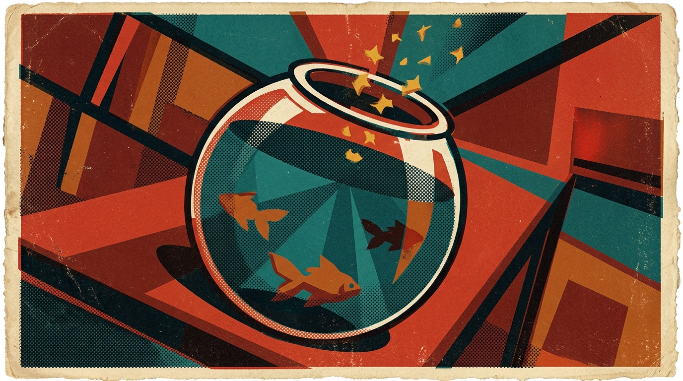 AI agents have a goldfish memory. Here's how to fix that.