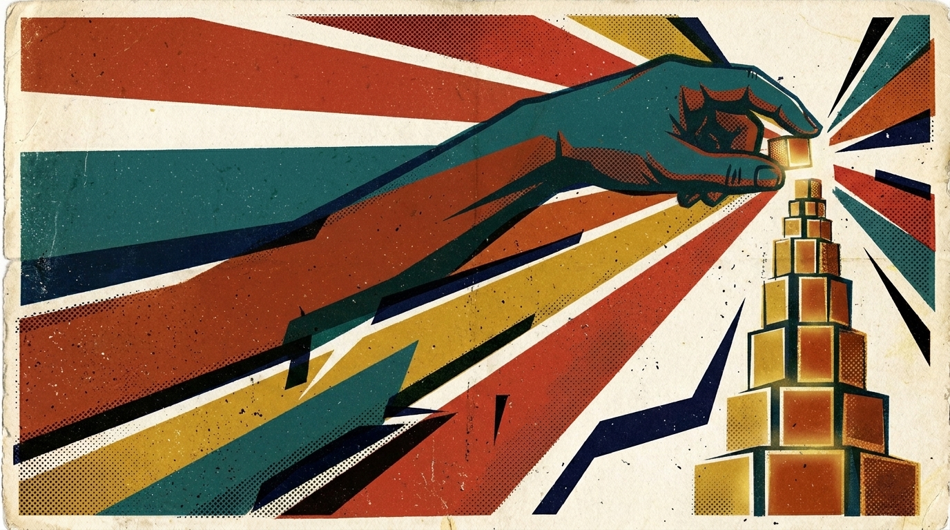 The Maker's Mindset: Why Small Victories Lead to Big Outcomes