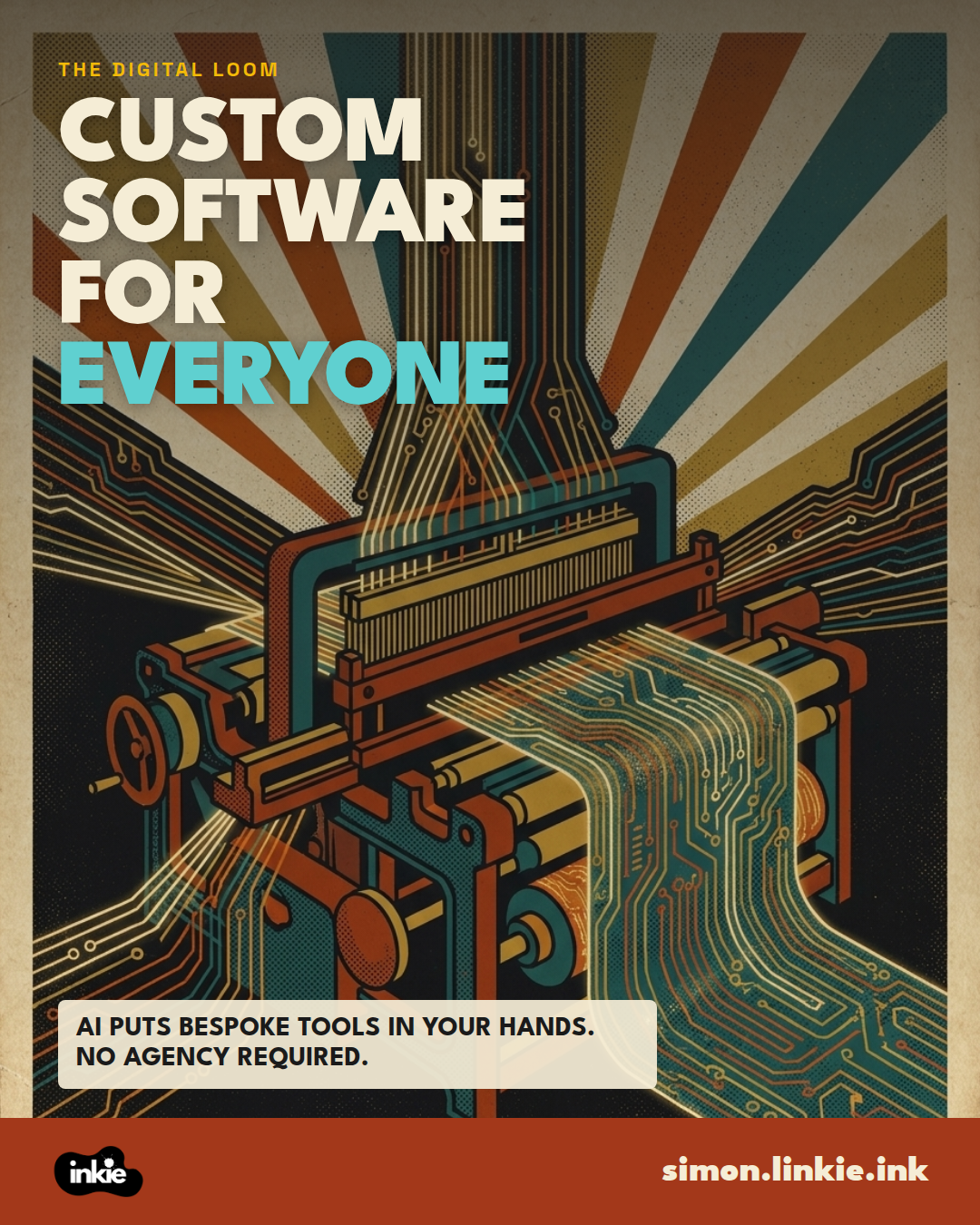 Ever feel like you're forcing your business into a software box that doesn't qui