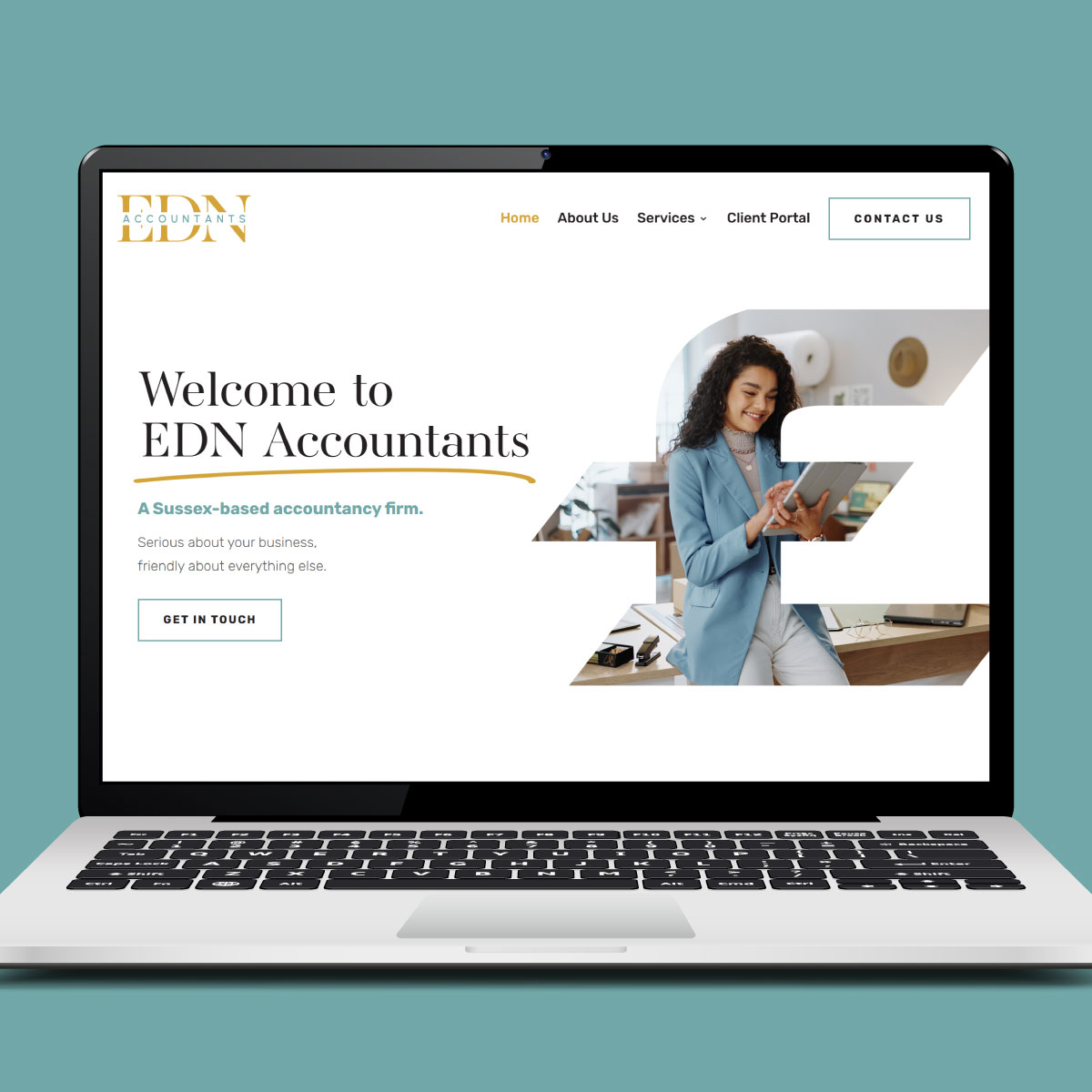 Case Study: How EDN Accountants Transformed Their Online Presence 1 Main image for this marketing asset