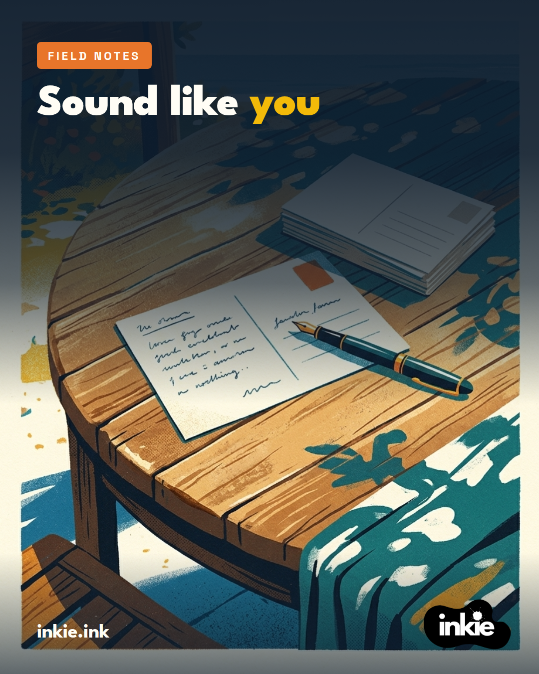 Go on, try a quick experiment with me today.

Open up your social feeds and read