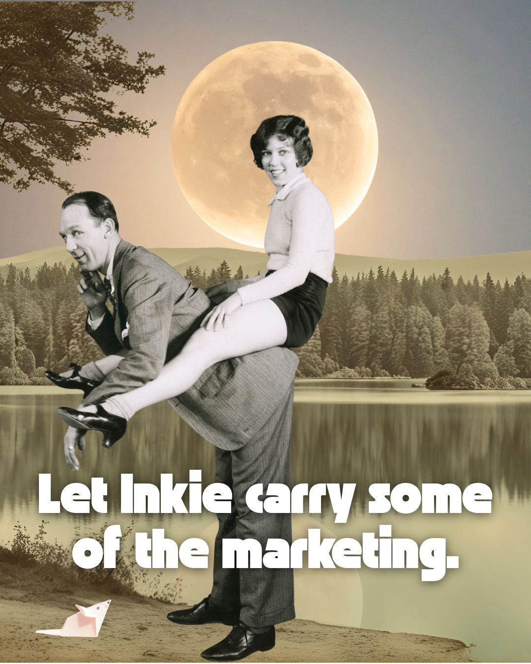 Most small business owners did not start their business because they wanted to s