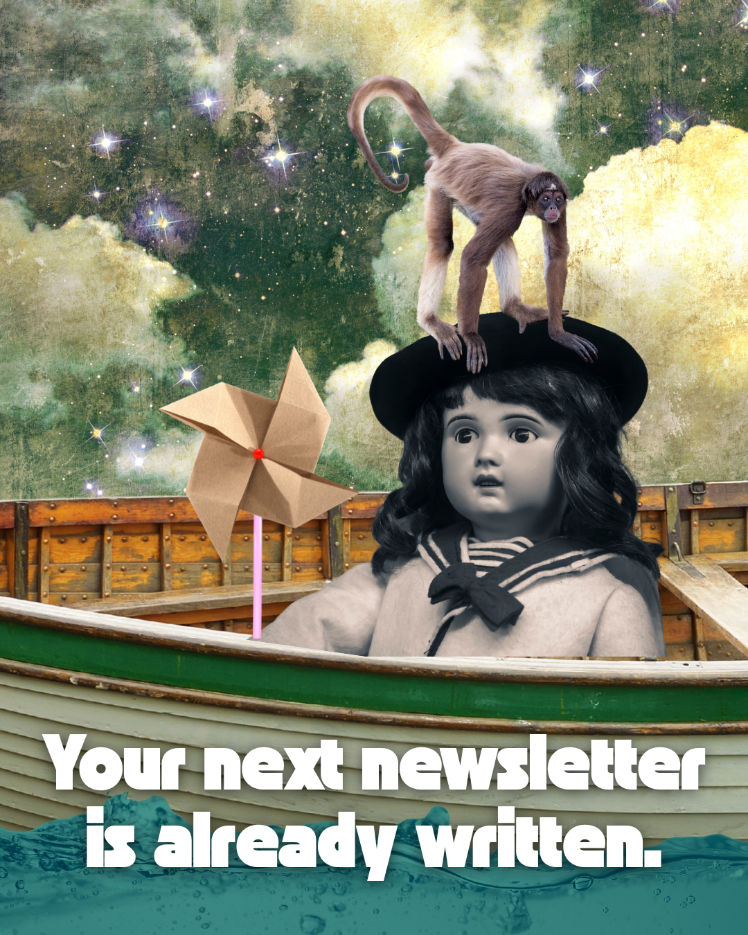 Send Better Letters: How Automated Newsletters Keep Customers Warm While You Work