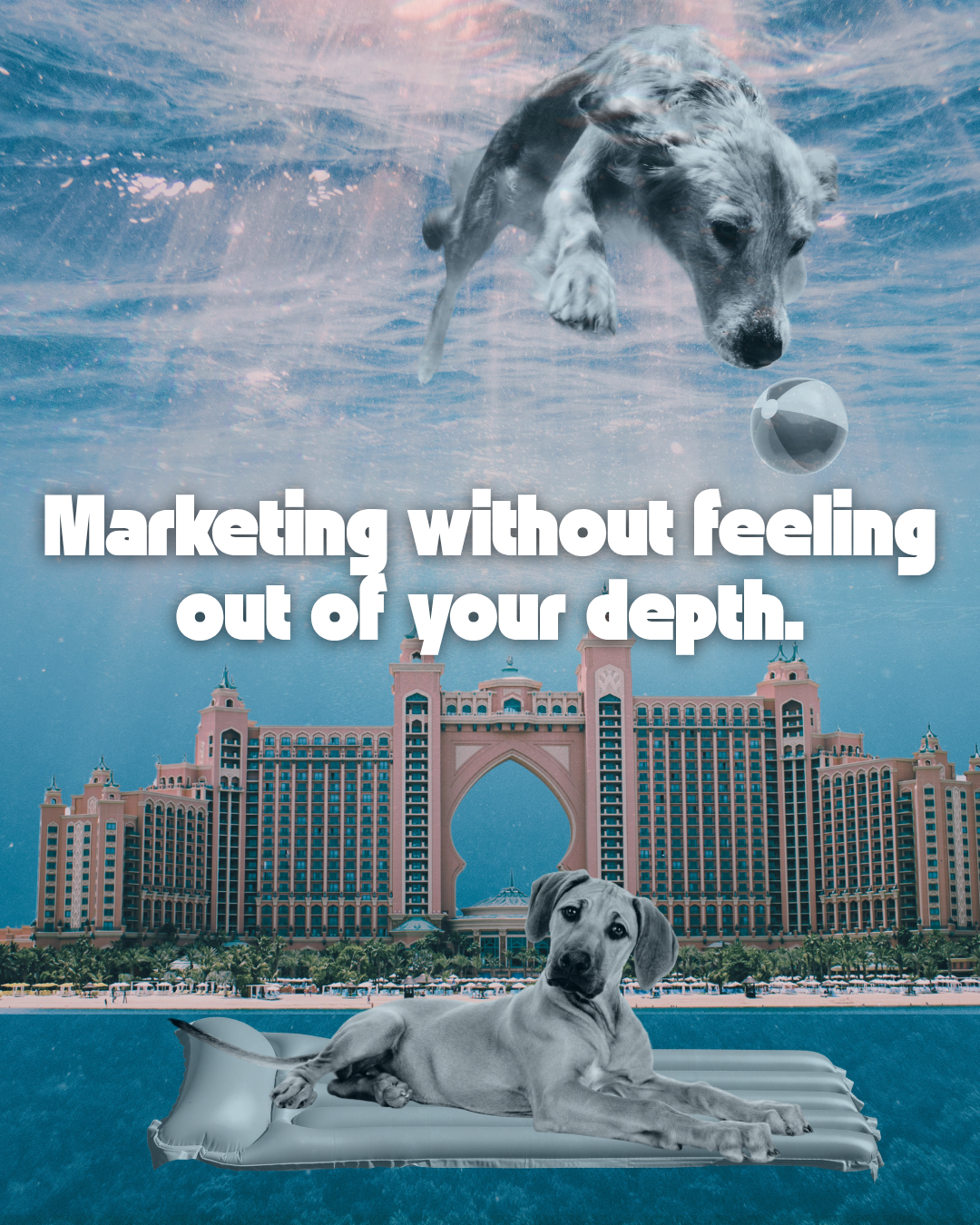 Why You Don't Need an Overpriced Consultant to Build Your Marketing Engine
