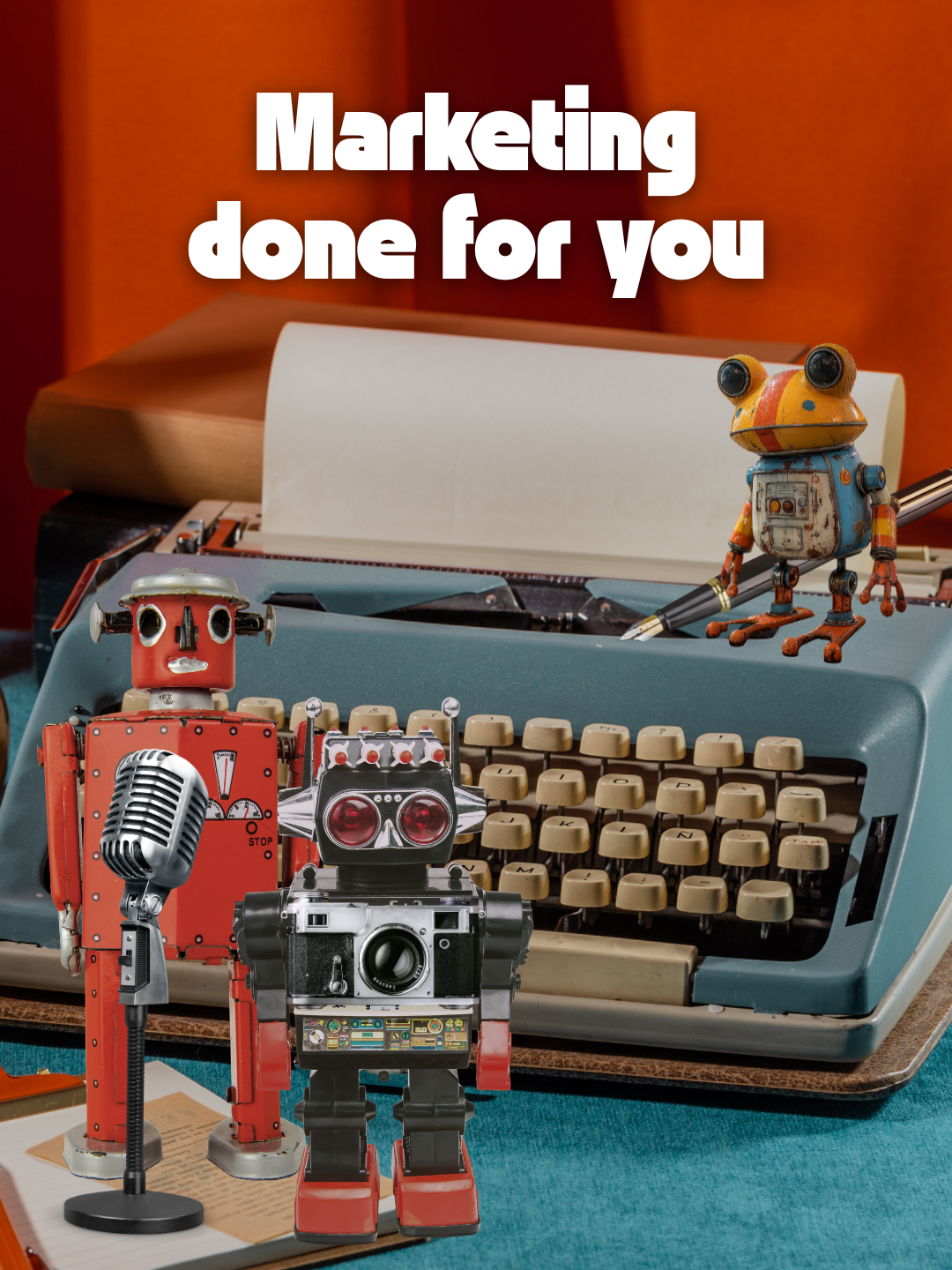 One Meeting a Month: How Inkie Managed Marketing Handles Your Entire Web Presence