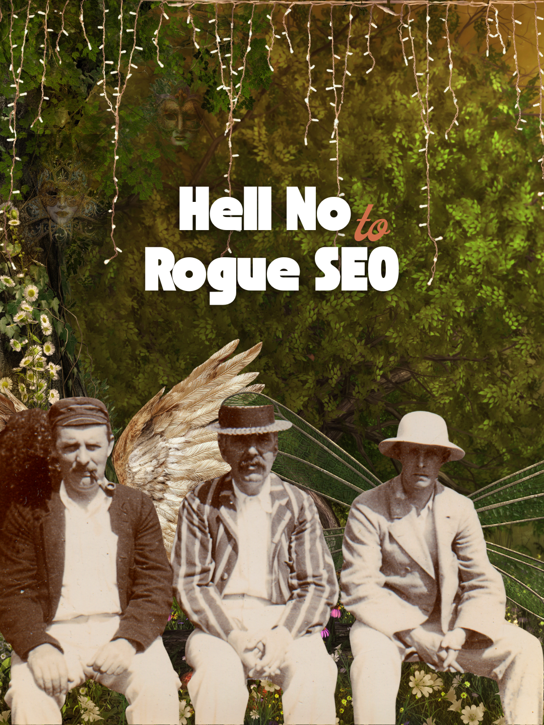 Hell No to Rogue SEO: How to Check What You're Actually Paying For